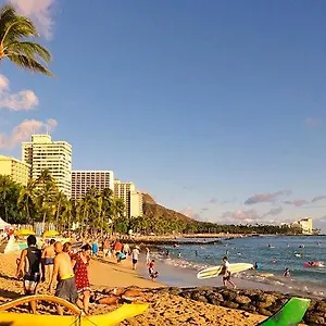 3* Apartahotel Aqua Aloha Surf