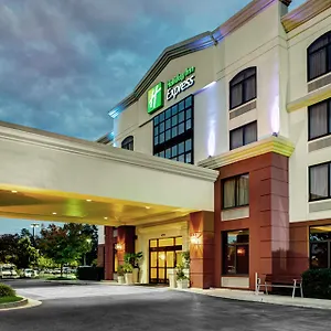 Отель Express Richmond Airport By Ihg