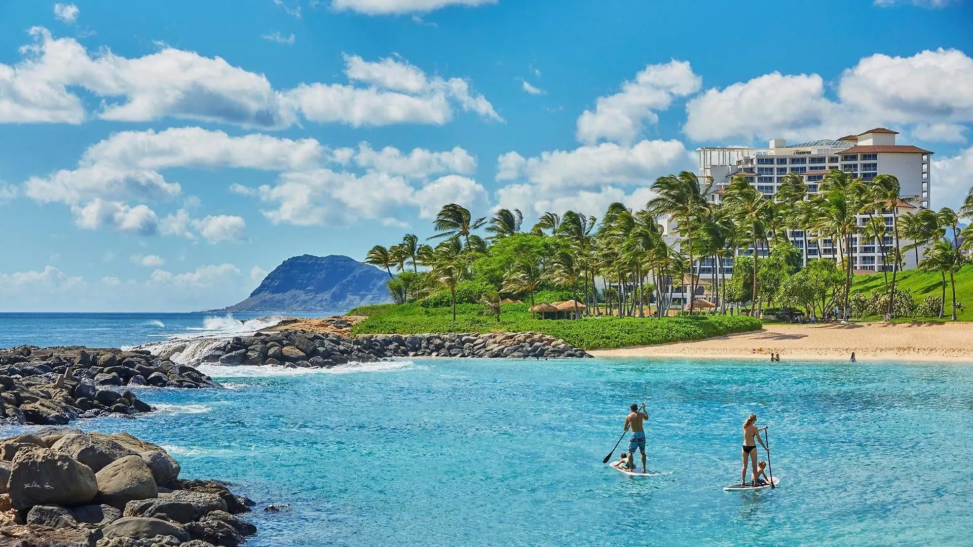 Four Seasons Resort Oahu At Ko Olina Kapolei